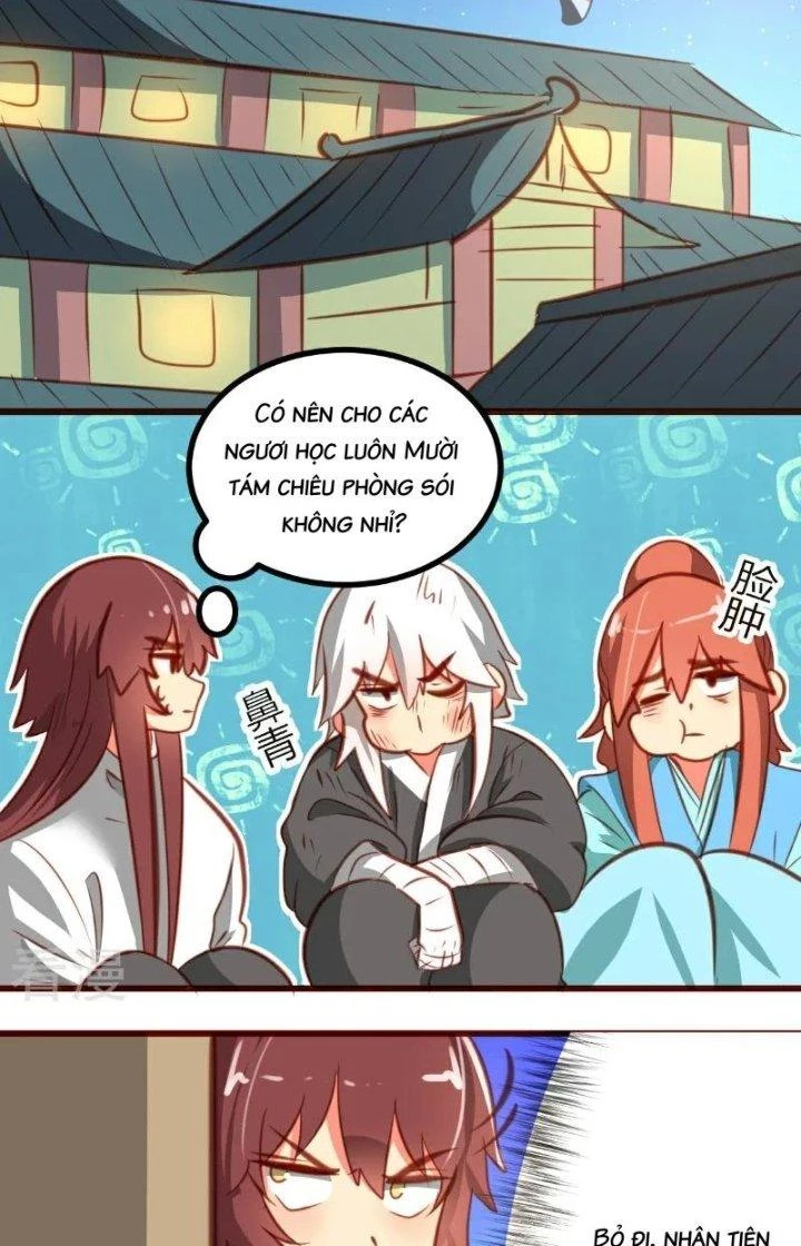 Xuyên Nhanh Chi Xà Phòng Trêu Người Chapter 19 - 8