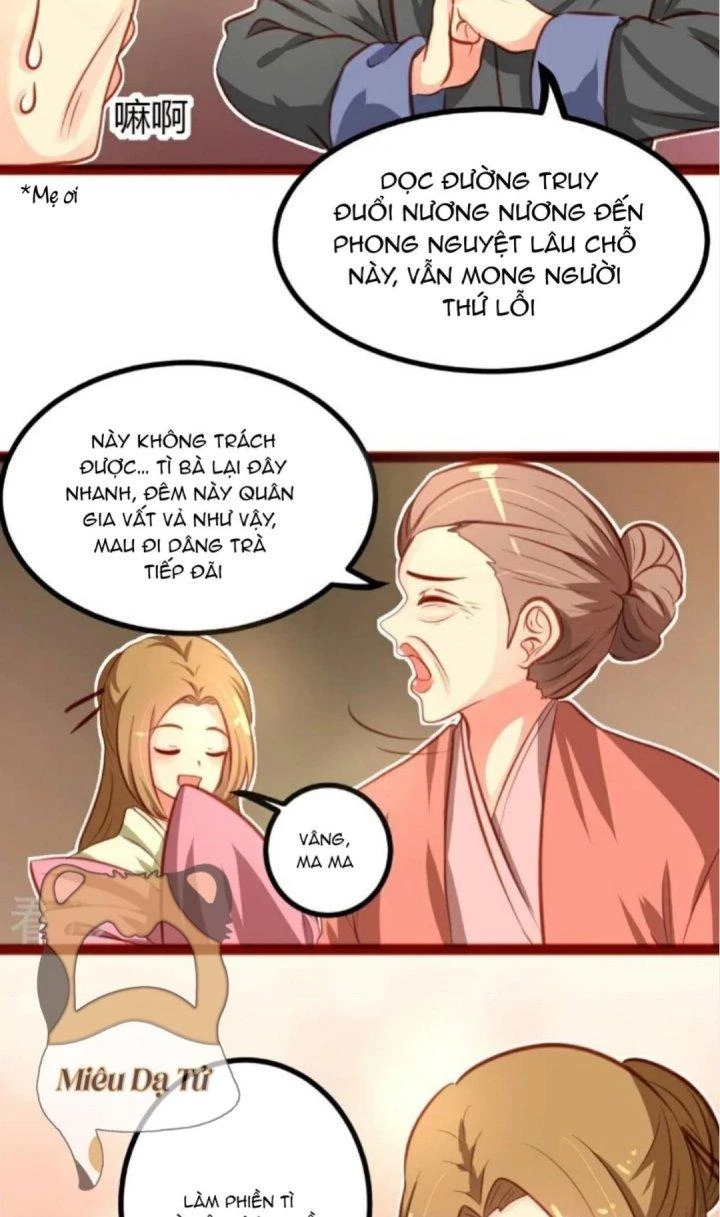 Xuyên Nhanh Chi Xà Phòng Trêu Người Chapter 20 - 3