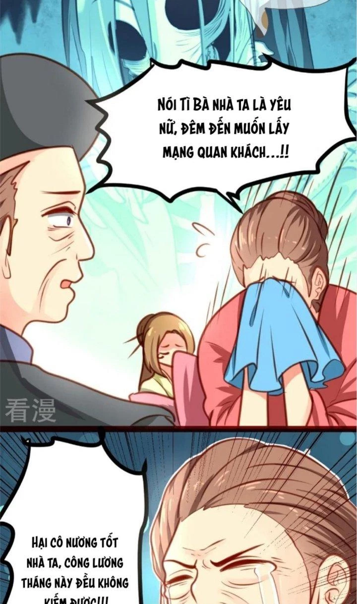 Xuyên Nhanh Chi Xà Phòng Trêu Người Chapter 20 - 5