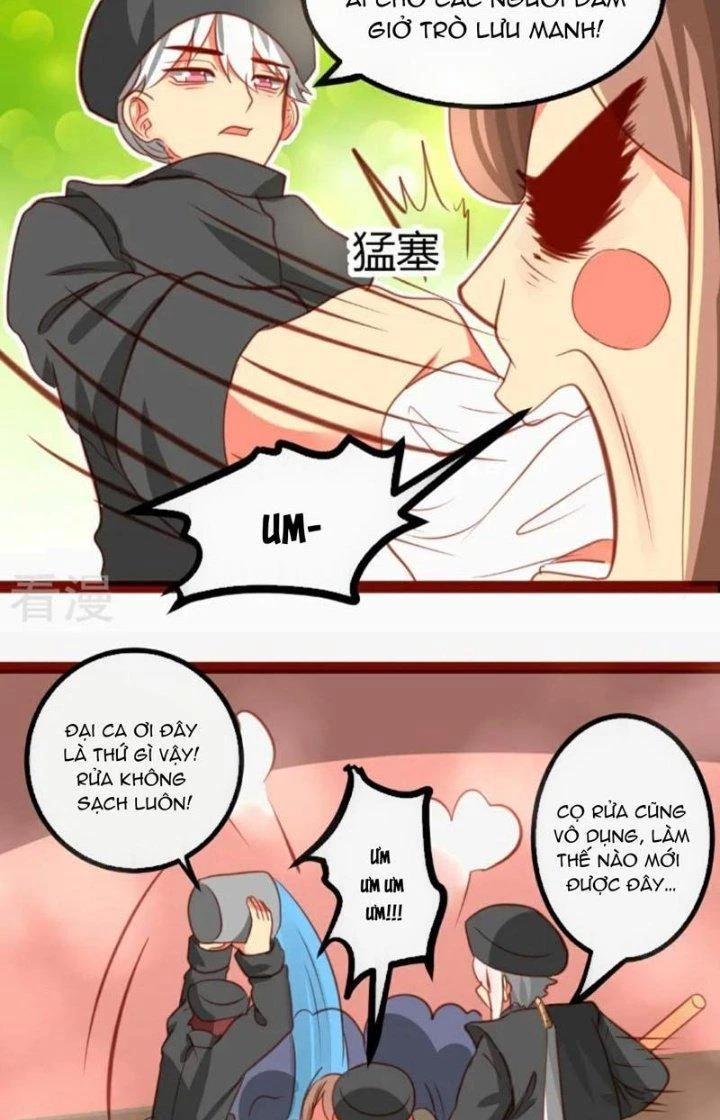 Xuyên Nhanh Chi Xà Phòng Trêu Người Chapter 21 - 10