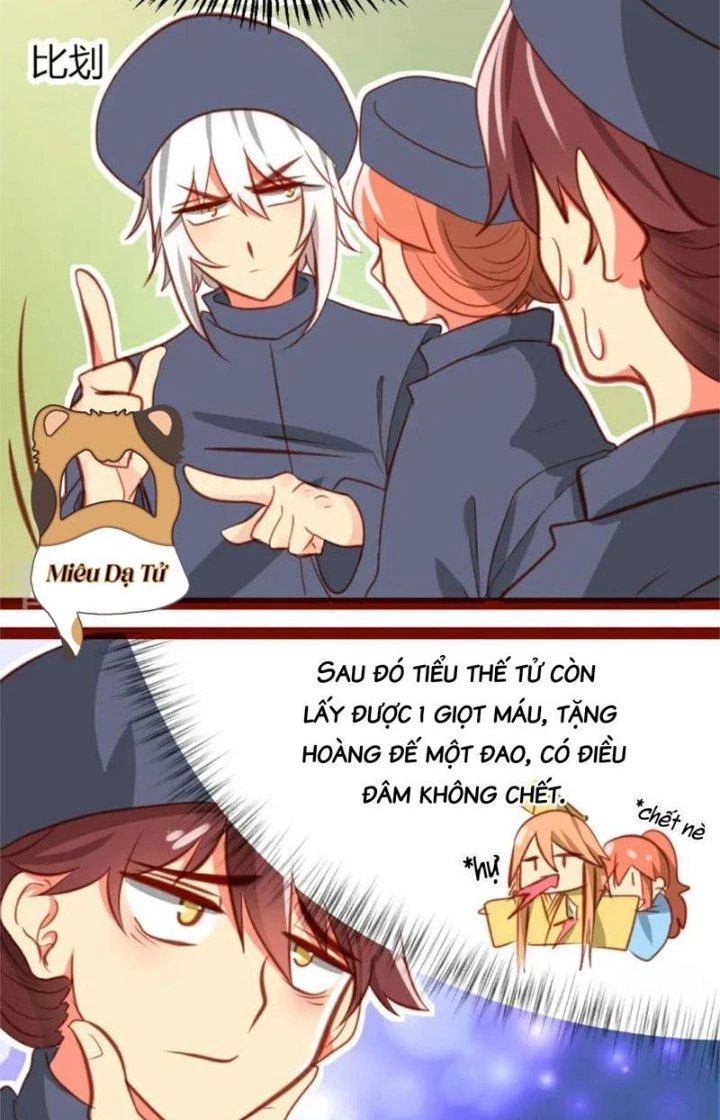 Xuyên Nhanh Chi Xà Phòng Trêu Người Chapter 22 - 28