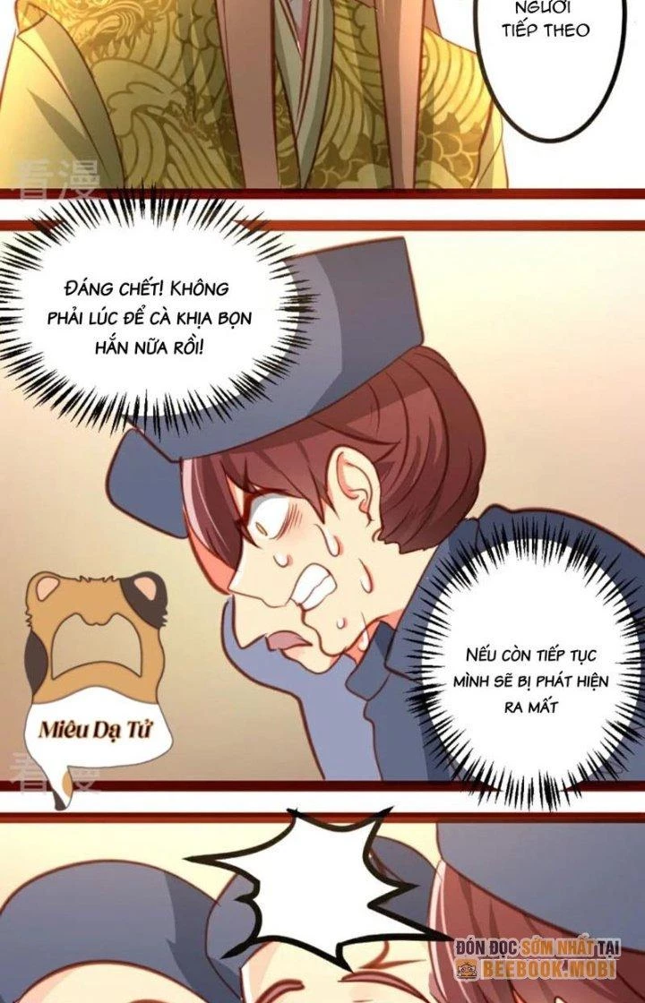 Xuyên Nhanh Chi Xà Phòng Trêu Người Chapter 23 - 12
