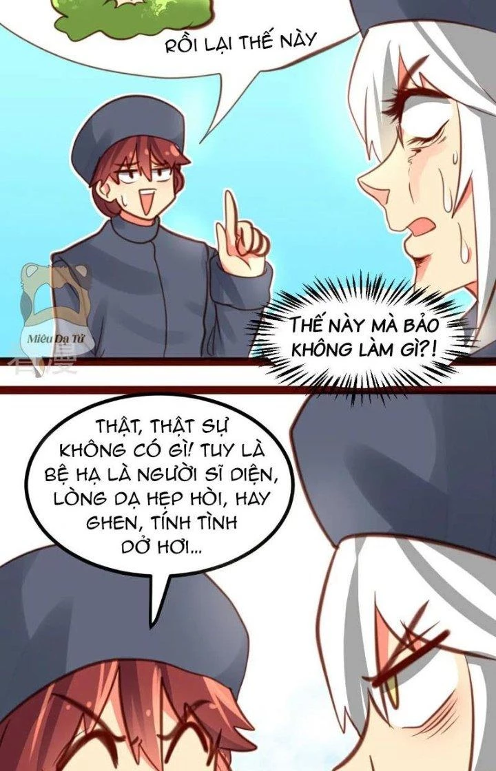 Xuyên Nhanh Chi Xà Phòng Trêu Người Chapter 25 - 16