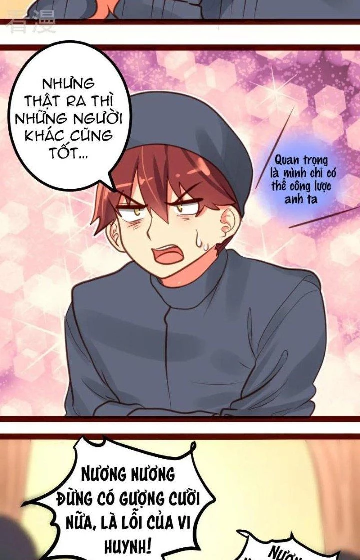 Xuyên Nhanh Chi Xà Phòng Trêu Người Chapter 25 - 22