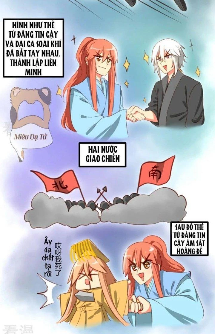 Xuyên Nhanh Chi Xà Phòng Trêu Người Chapter 29 - 5