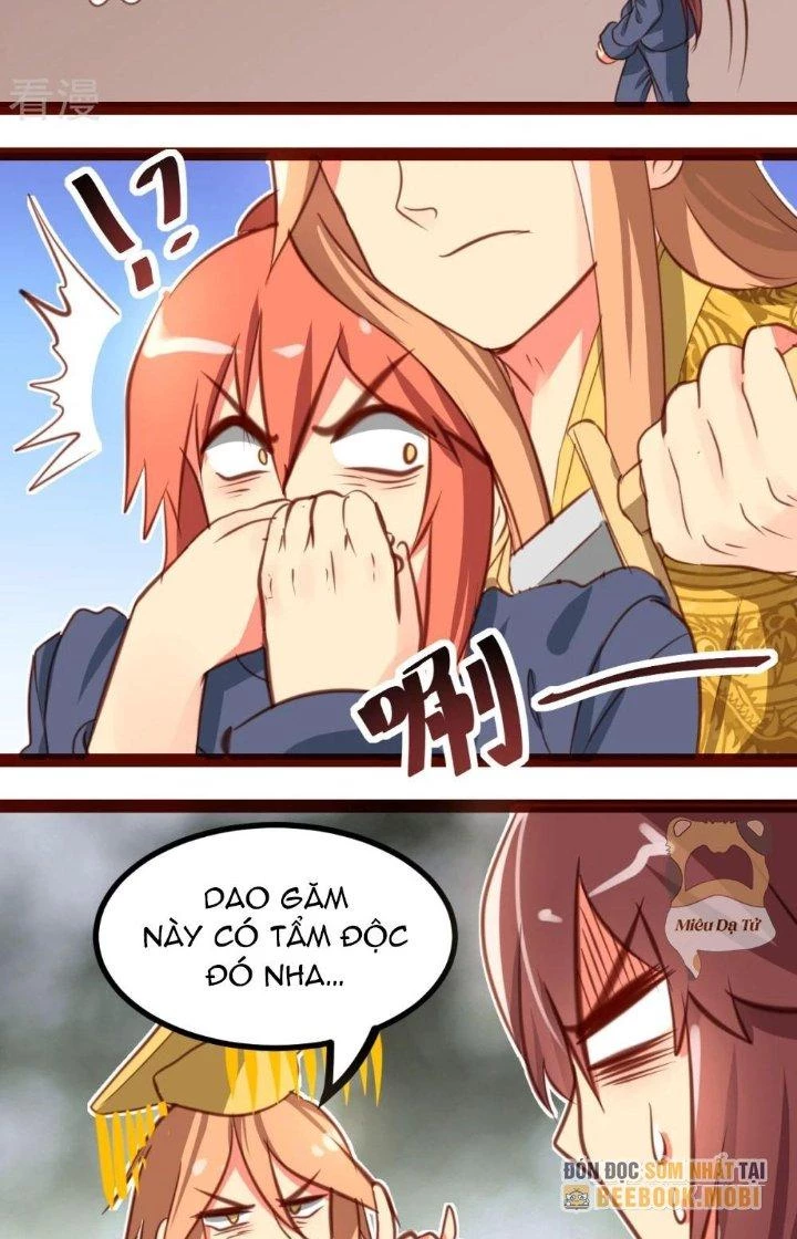 Xuyên Nhanh Chi Xà Phòng Trêu Người Chapter 30 - 12