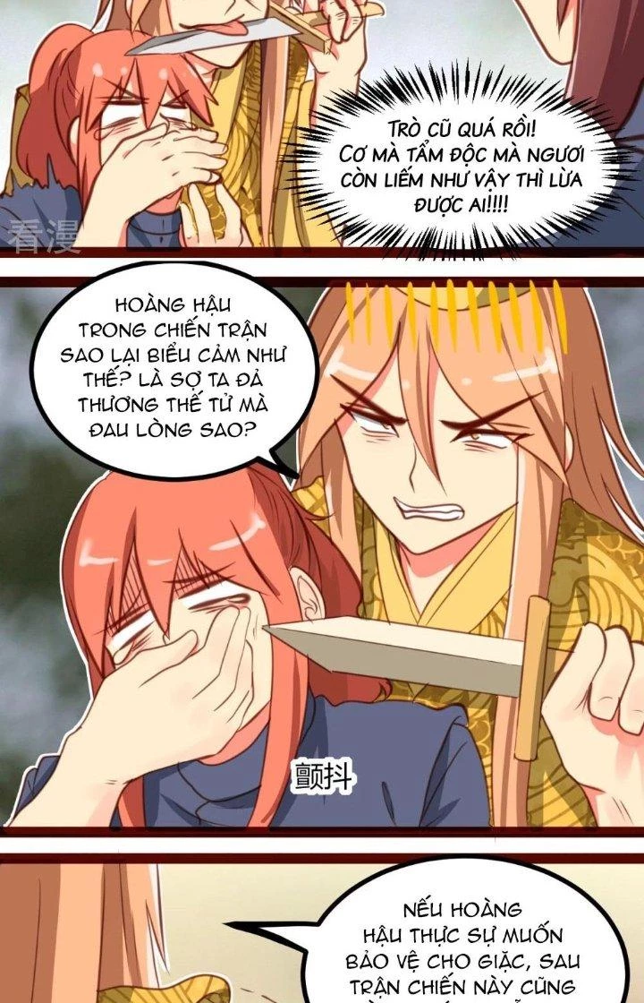 Xuyên Nhanh Chi Xà Phòng Trêu Người Chapter 30 - 13