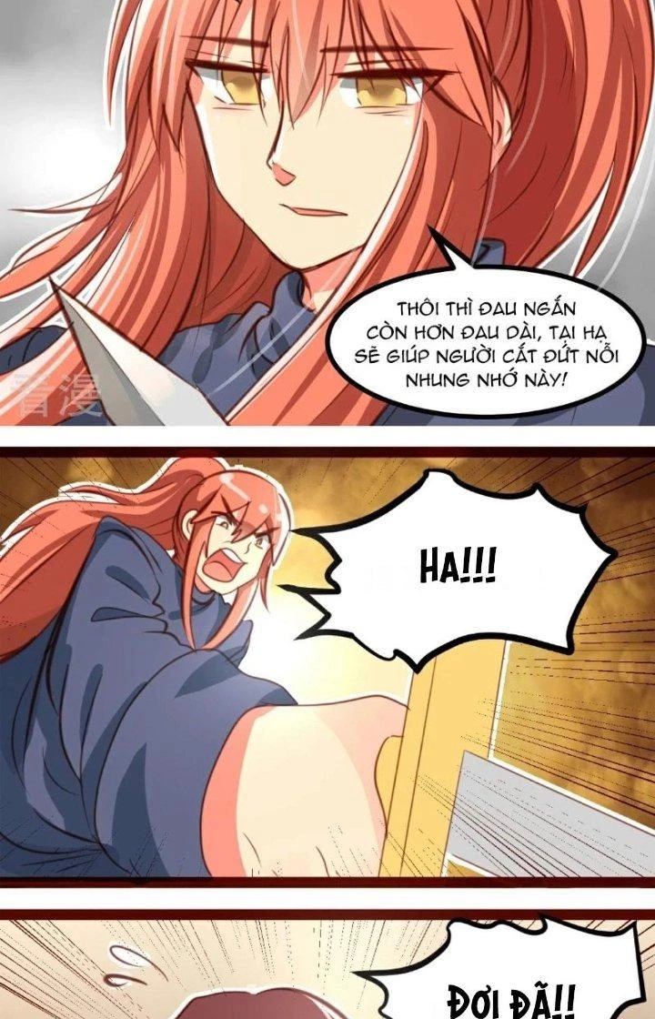 Xuyên Nhanh Chi Xà Phòng Trêu Người Chapter 32 - 8