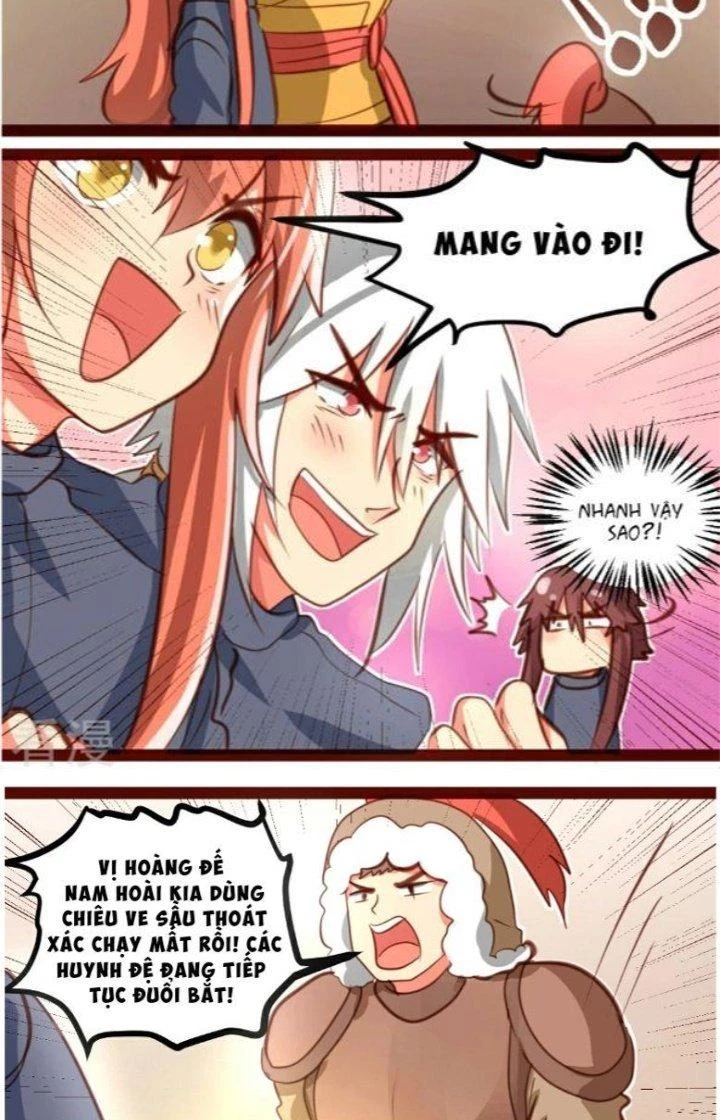 Xuyên Nhanh Chi Xà Phòng Trêu Người Chapter 33 - 4