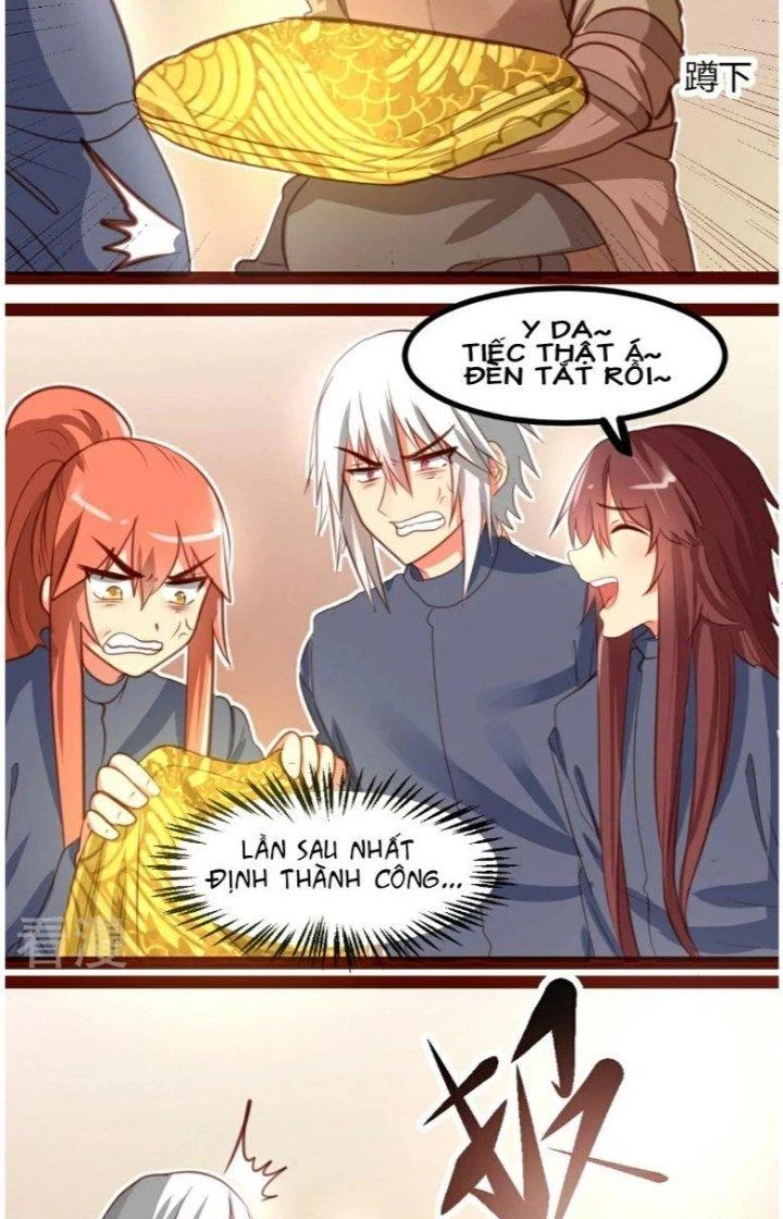 Xuyên Nhanh Chi Xà Phòng Trêu Người Chapter 33 - 5