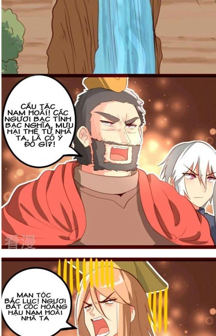 Xuyên Nhanh Chi Xà Phòng Trêu Người Chapter 34 - 5