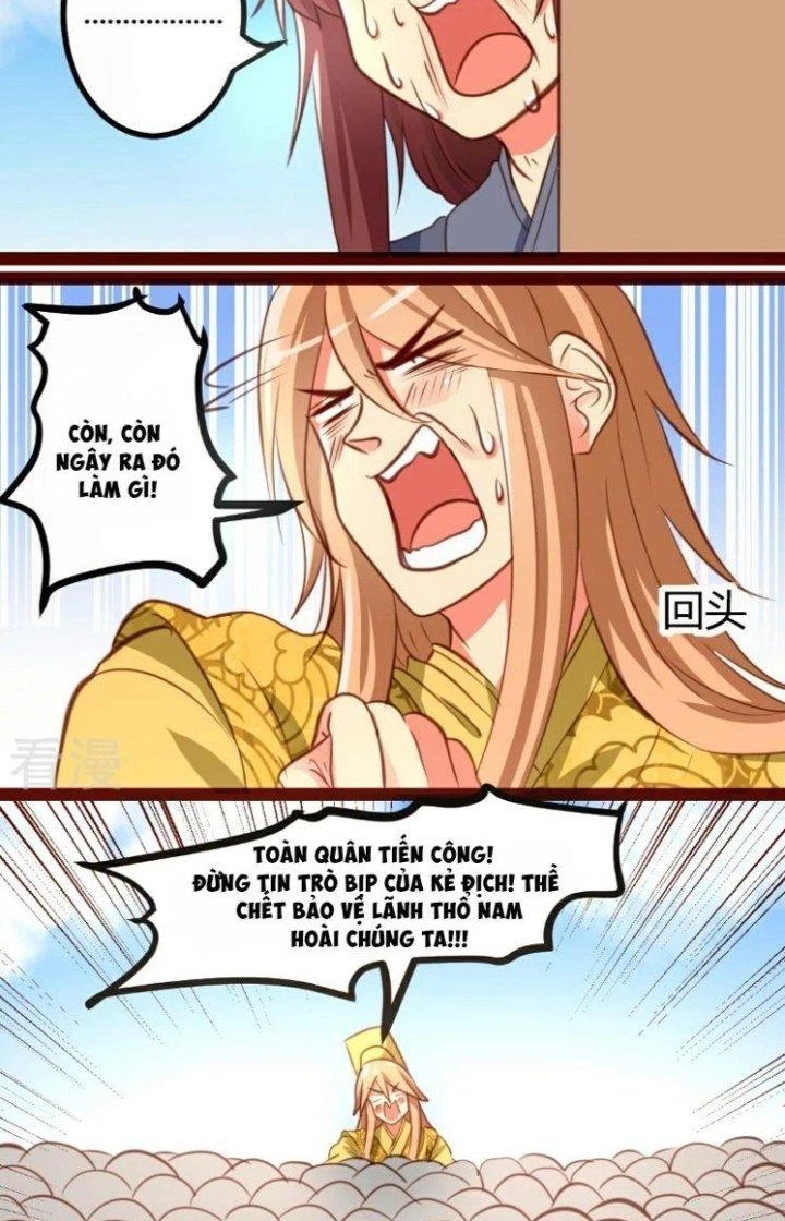 Xuyên Nhanh Chi Xà Phòng Trêu Người Chapter 34 - 11