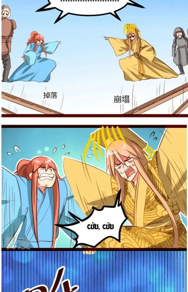 Xuyên Nhanh Chi Xà Phòng Trêu Người Chapter 34 - 16
