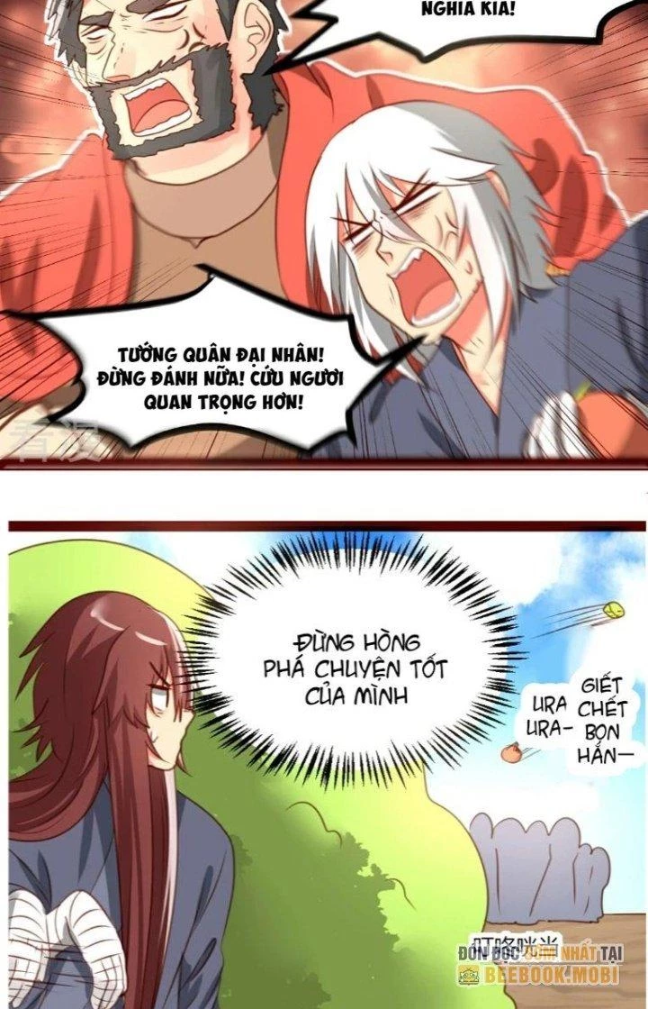 Xuyên Nhanh Chi Xà Phòng Trêu Người Chapter 35 - 9