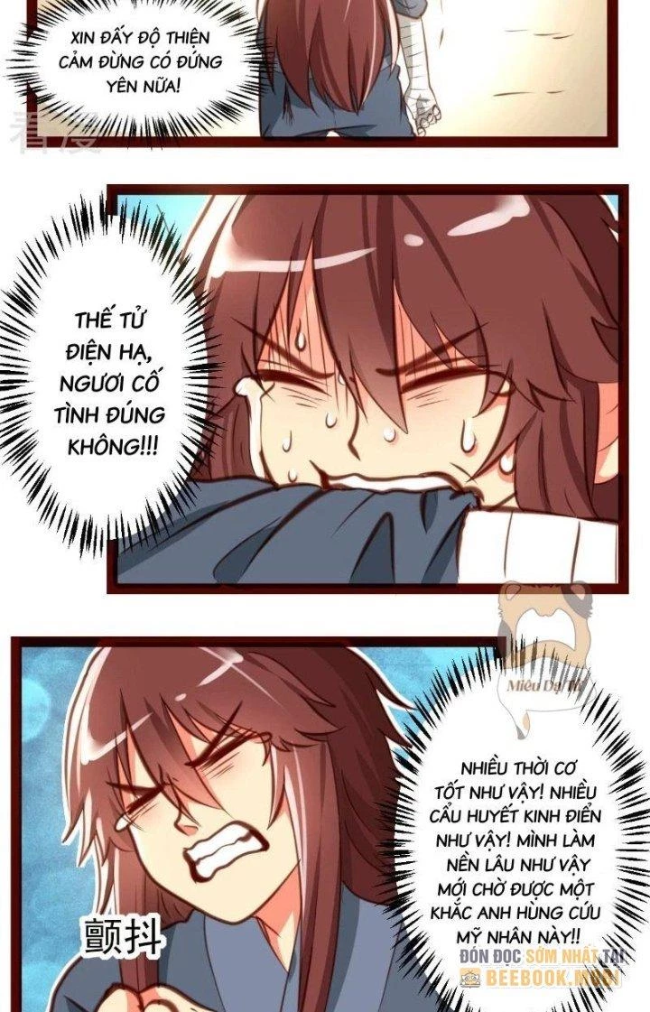 Xuyên Nhanh Chi Xà Phòng Trêu Người Chapter 37 - 9