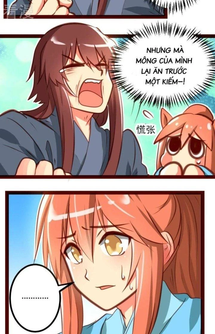 Xuyên Nhanh Chi Xà Phòng Trêu Người Chapter 37 - 10