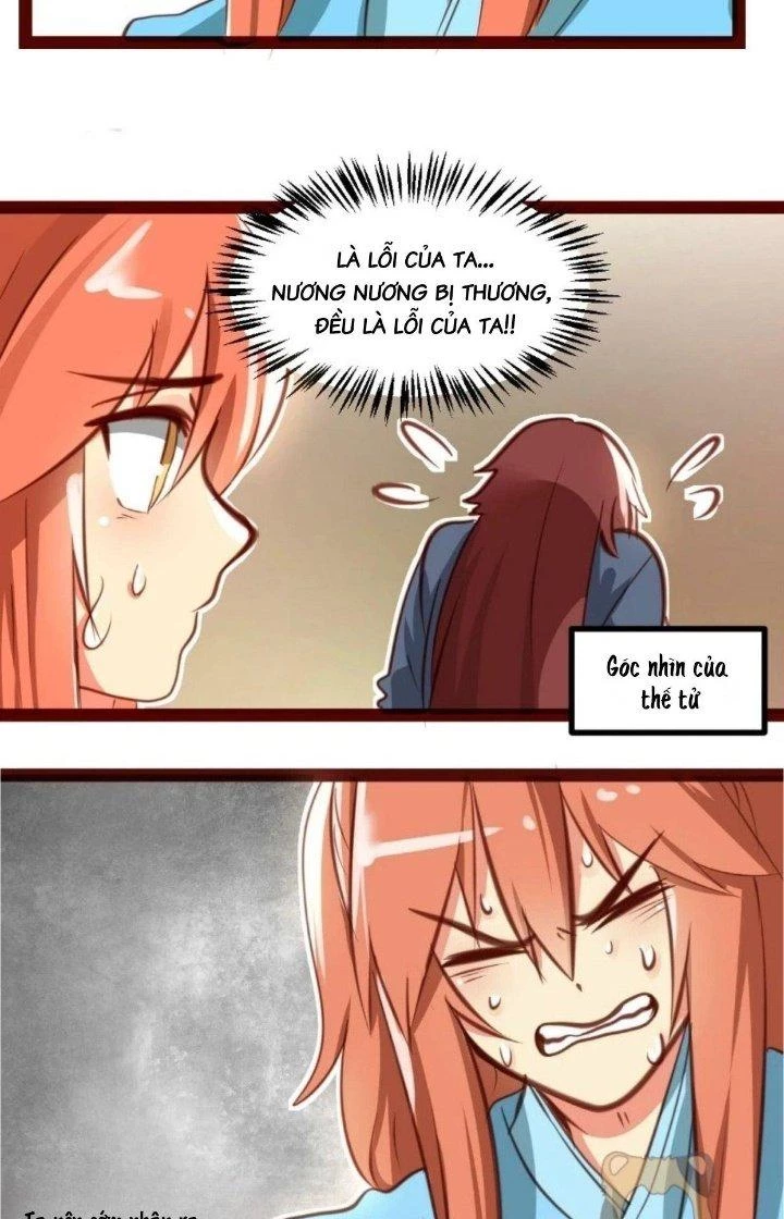 Xuyên Nhanh Chi Xà Phòng Trêu Người Chapter 37 - 11