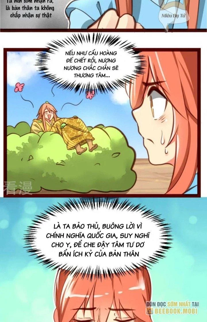 Xuyên Nhanh Chi Xà Phòng Trêu Người Chapter 37 - 12