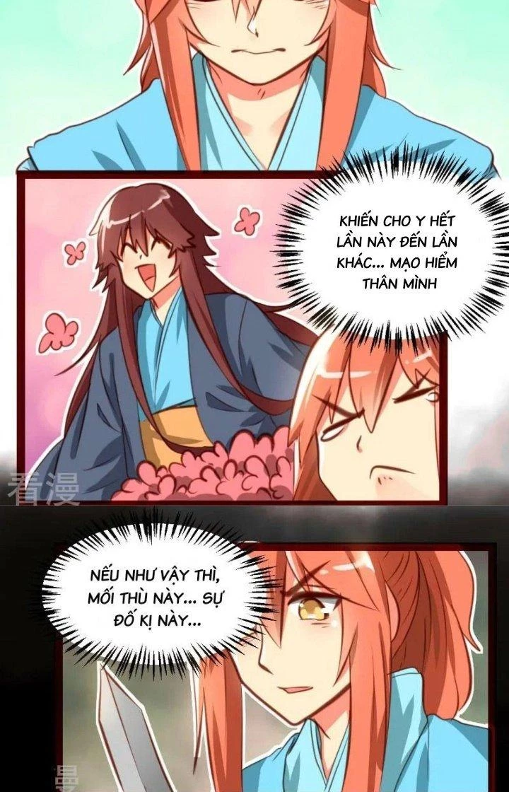 Xuyên Nhanh Chi Xà Phòng Trêu Người Chapter 37 - 13