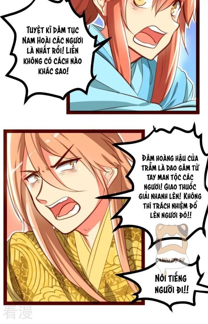 Xuyên Nhanh Chi Xà Phòng Trêu Người Chapter 38 - 10