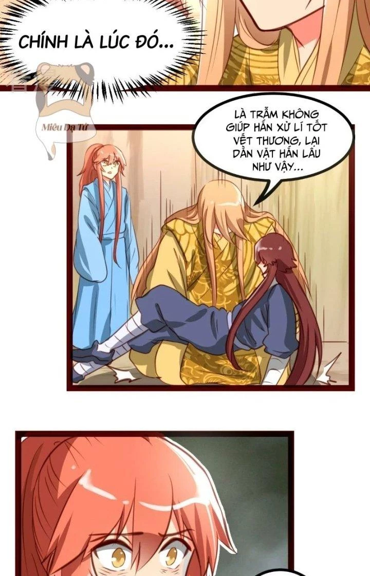 Xuyên Nhanh Chi Xà Phòng Trêu Người Chapter 39 - 7
