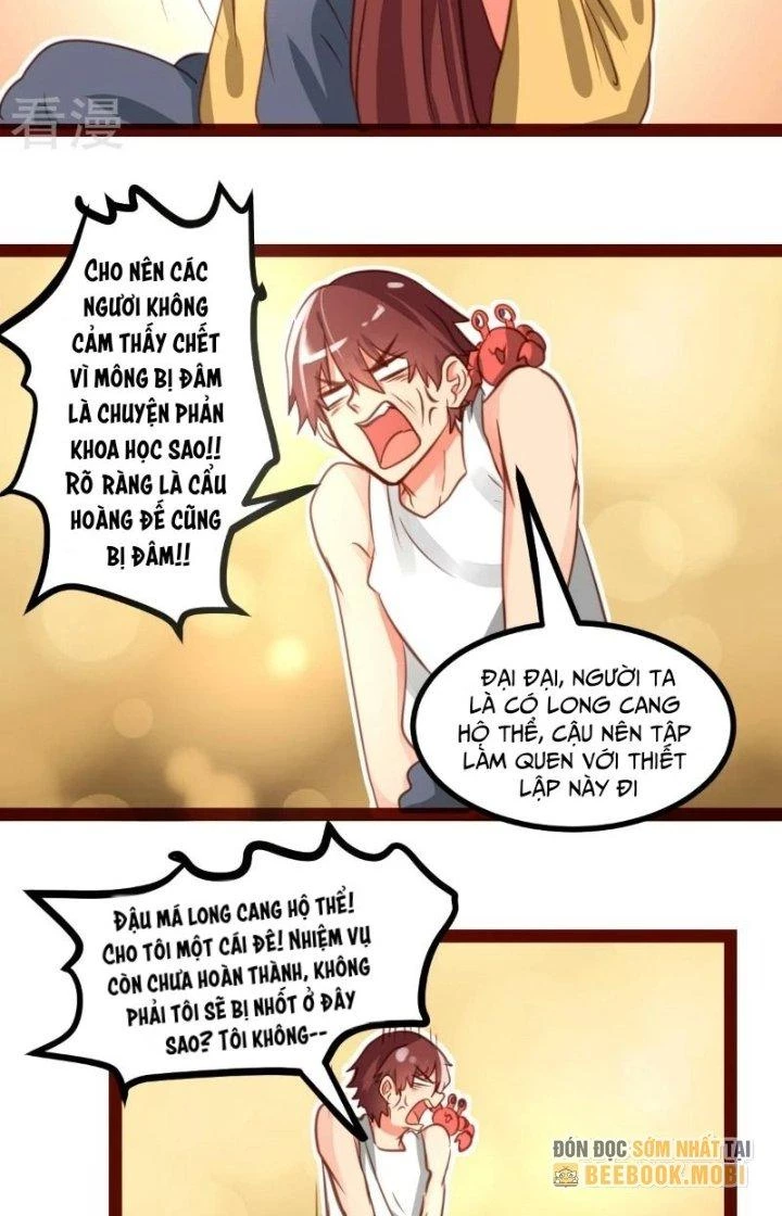 Xuyên Nhanh Chi Xà Phòng Trêu Người Chapter 39 - 12