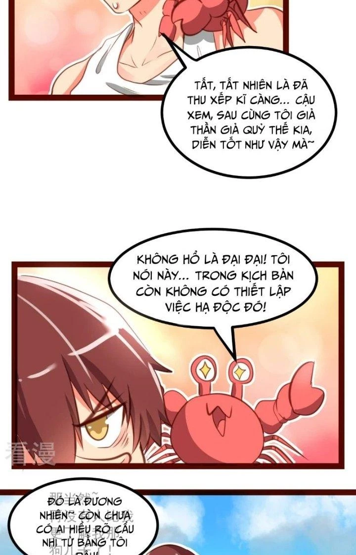 Xuyên Nhanh Chi Xà Phòng Trêu Người Chapter 40 - 2