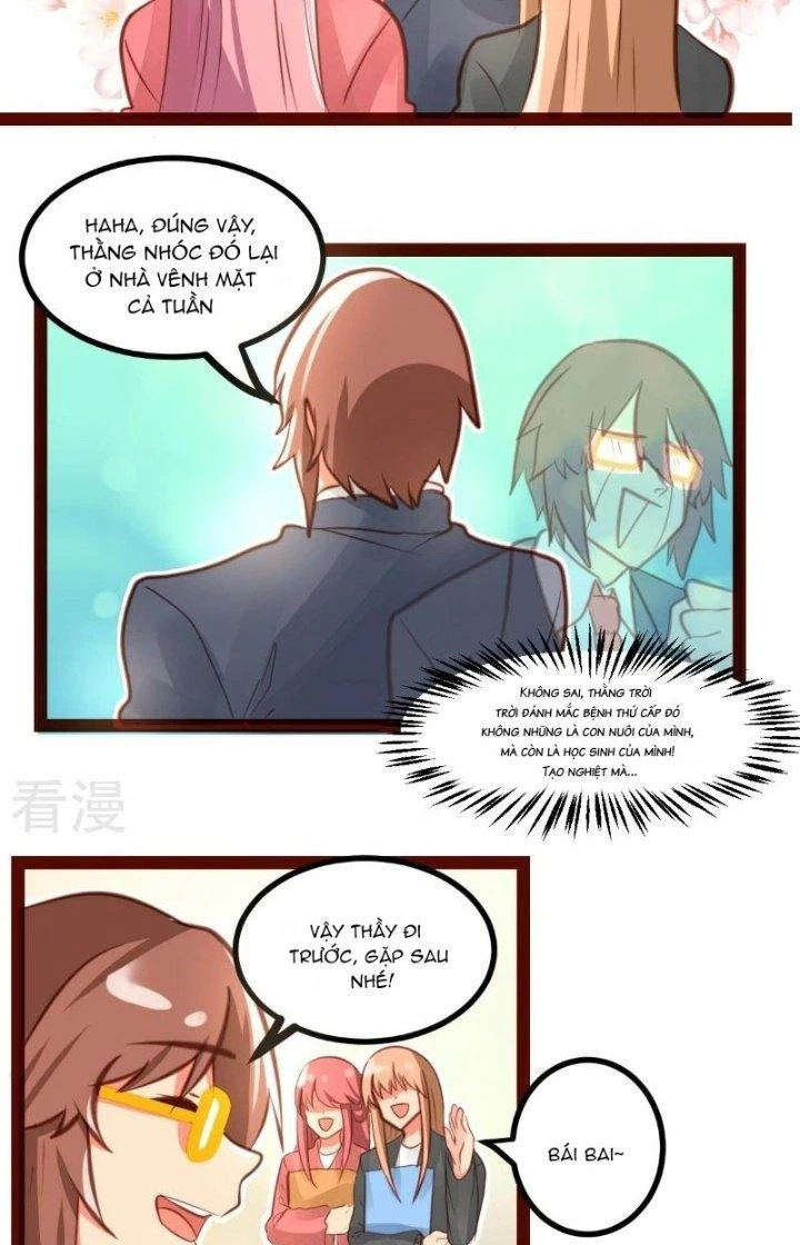 Xuyên Nhanh Chi Xà Phòng Trêu Người Chapter 42 - 5