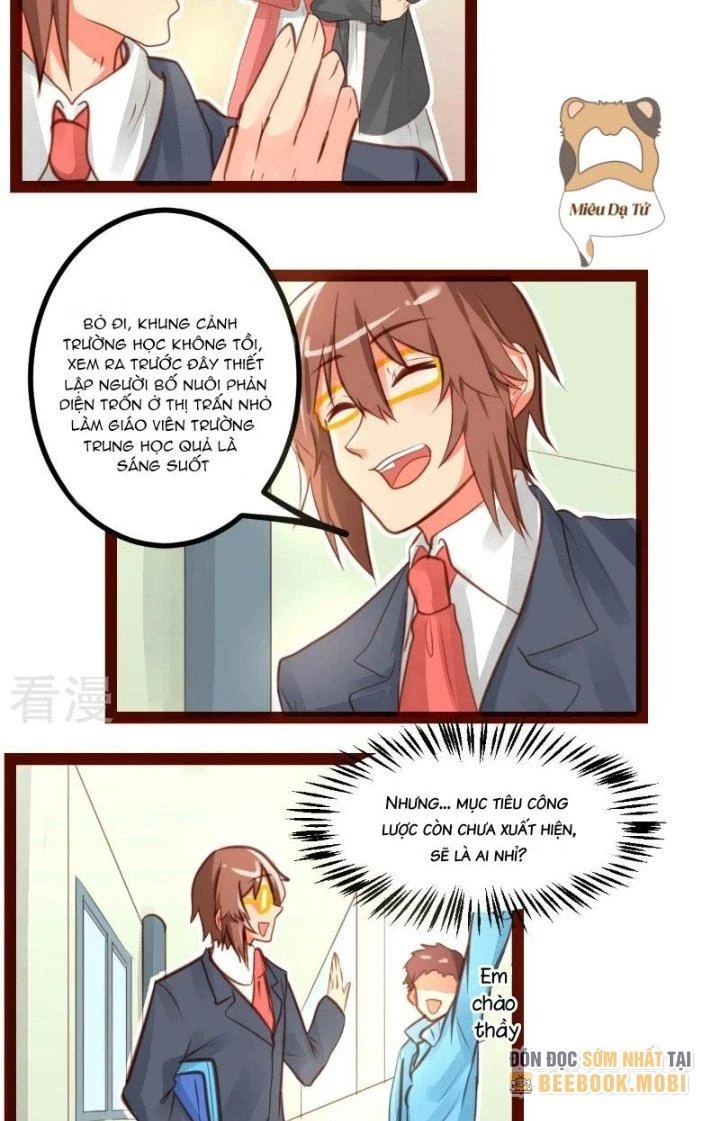 Xuyên Nhanh Chi Xà Phòng Trêu Người Chapter 42 - 6