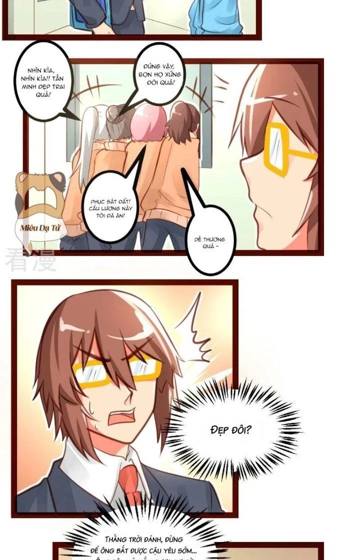 Xuyên Nhanh Chi Xà Phòng Trêu Người Chapter 42 - 7