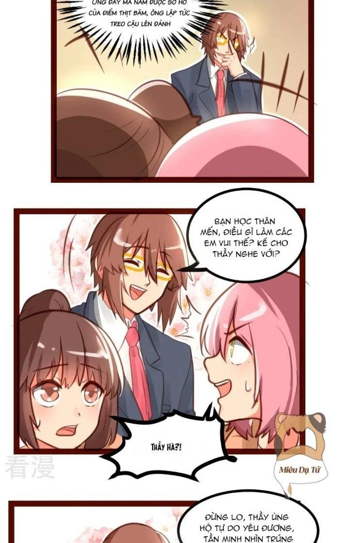 Xuyên Nhanh Chi Xà Phòng Trêu Người Chapter 42 - 8