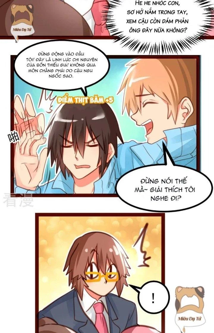 Xuyên Nhanh Chi Xà Phòng Trêu Người Chapter 42 - 11