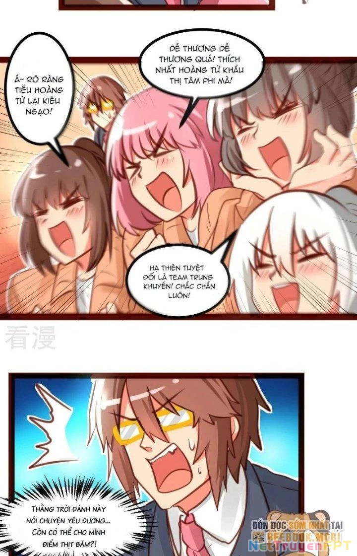 Xuyên Nhanh Chi Xà Phòng Trêu Người Chapter 42 - 12