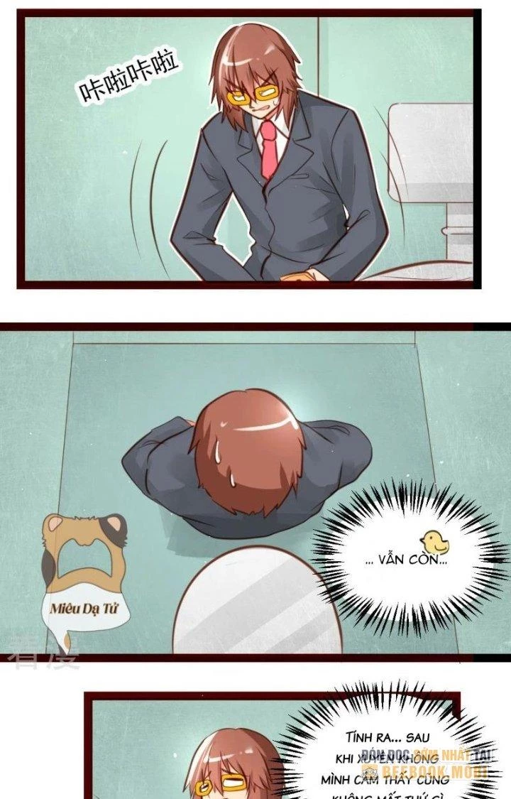 Xuyên Nhanh Chi Xà Phòng Trêu Người Chapter 43 - 3