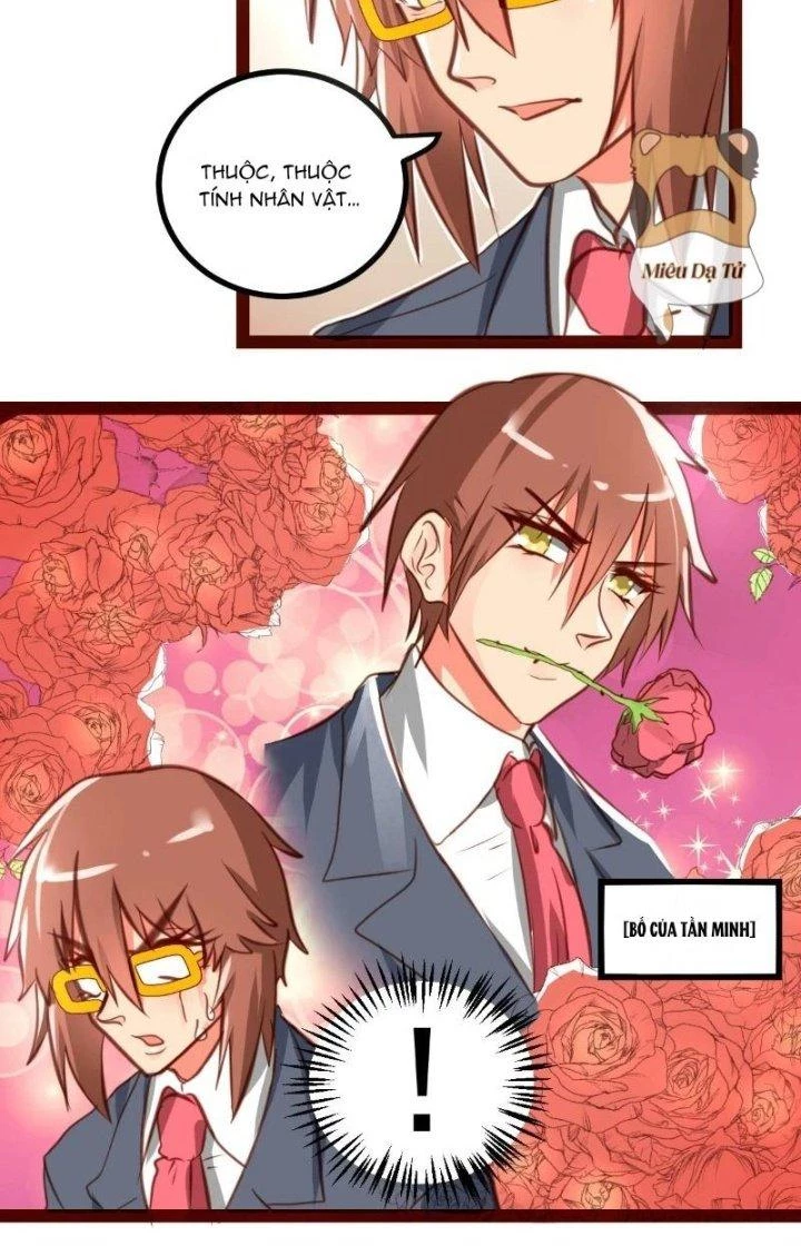 Xuyên Nhanh Chi Xà Phòng Trêu Người Chapter 43 - 7