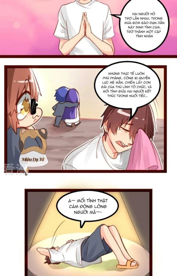 Xuyên Nhanh Chi Xà Phòng Trêu Người Chapter 43 - 10