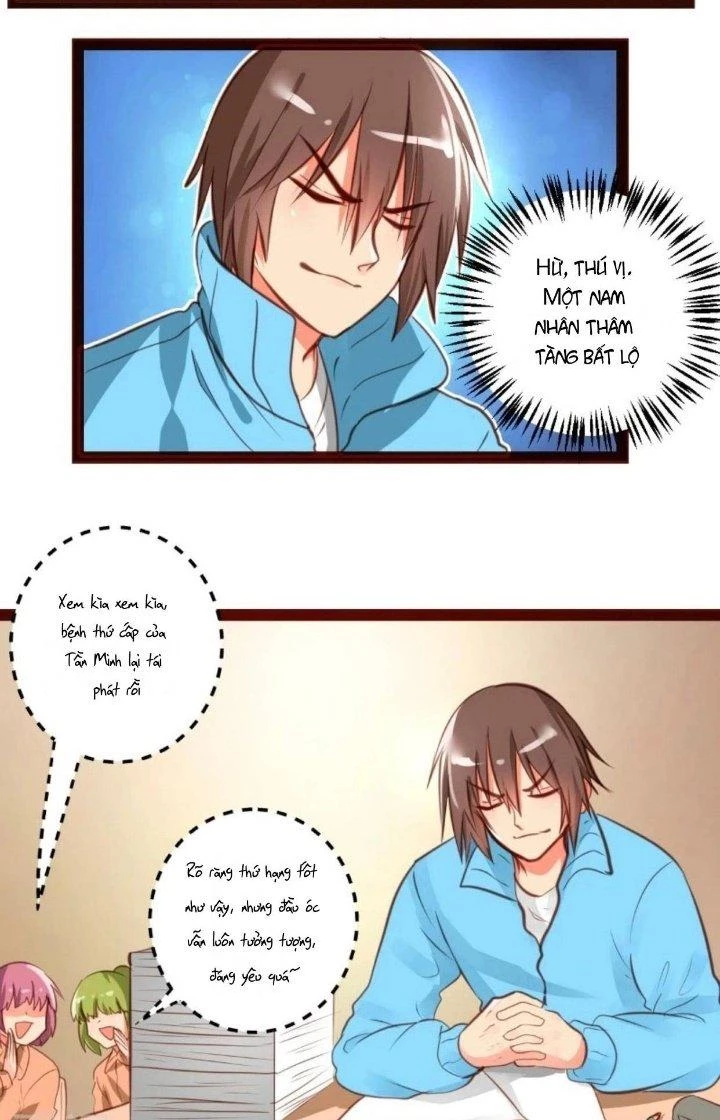 Xuyên Nhanh Chi Xà Phòng Trêu Người Chapter 44 - 5