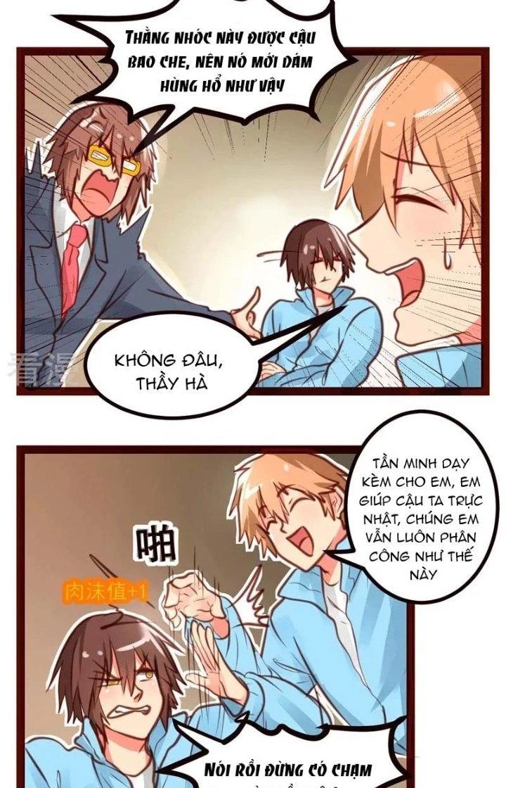 Xuyên Nhanh Chi Xà Phòng Trêu Người Chapter 45 - 10