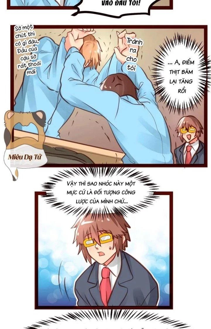Xuyên Nhanh Chi Xà Phòng Trêu Người Chapter 45 - 11