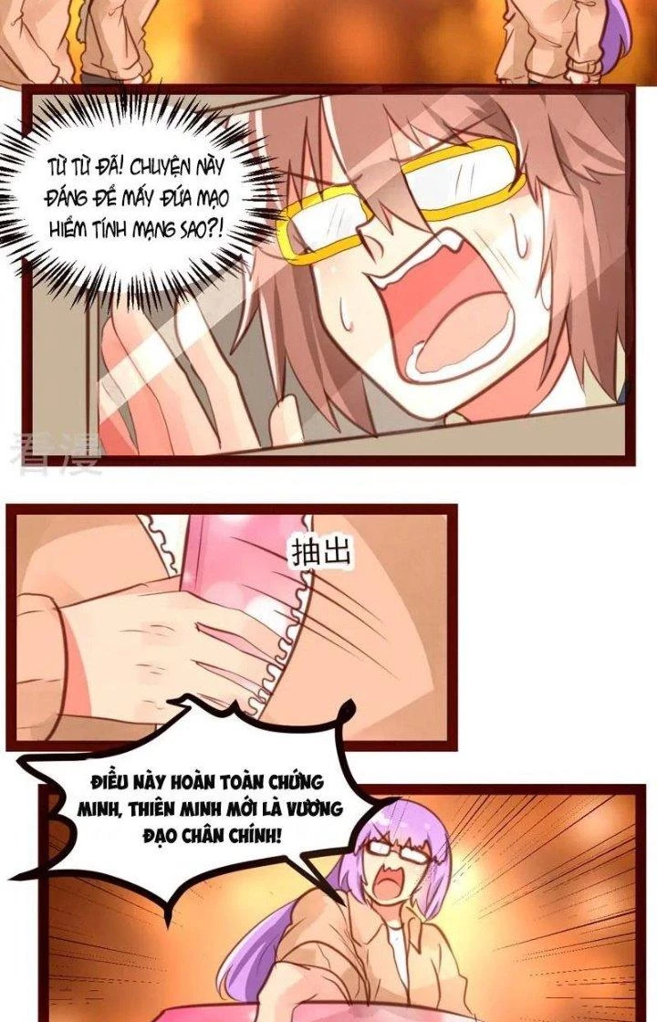 Xuyên Nhanh Chi Xà Phòng Trêu Người Chapter 46 - 5