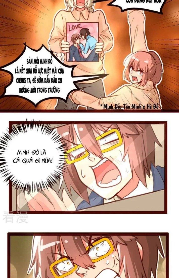 Xuyên Nhanh Chi Xà Phòng Trêu Người Chapter 46 - 7
