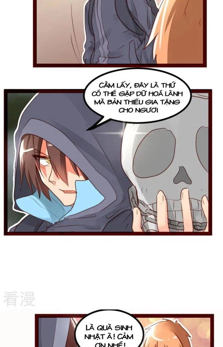 Xuyên Nhanh Chi Xà Phòng Trêu Người Chapter 48 - 8