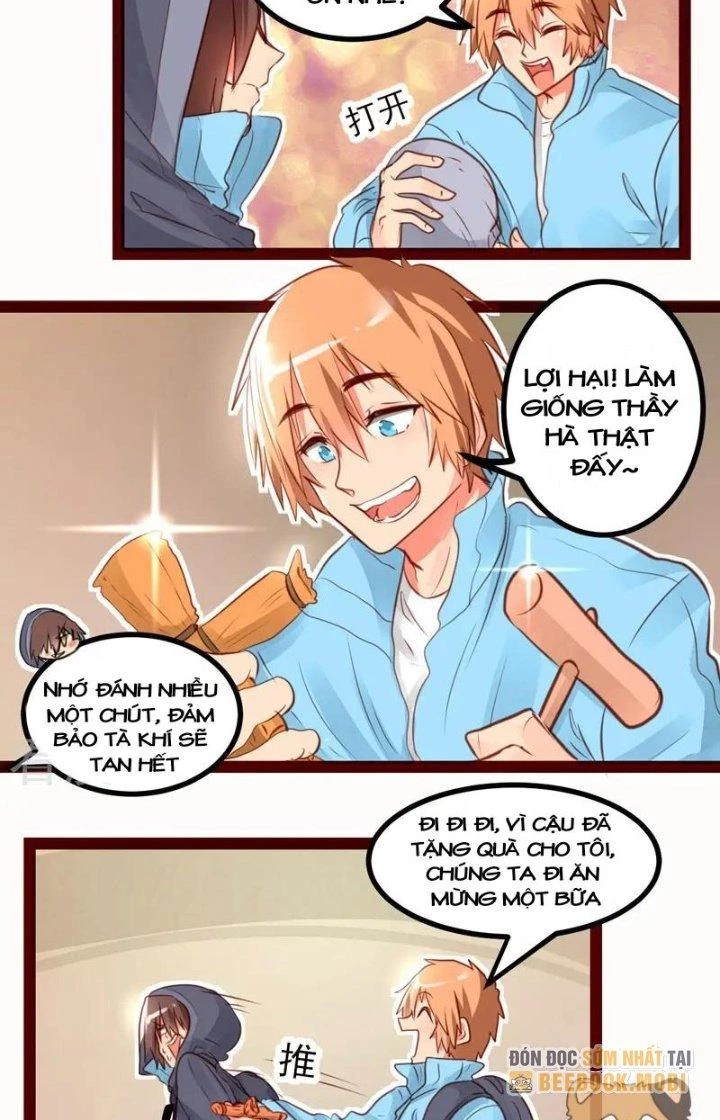 Xuyên Nhanh Chi Xà Phòng Trêu Người Chapter 48 - 9