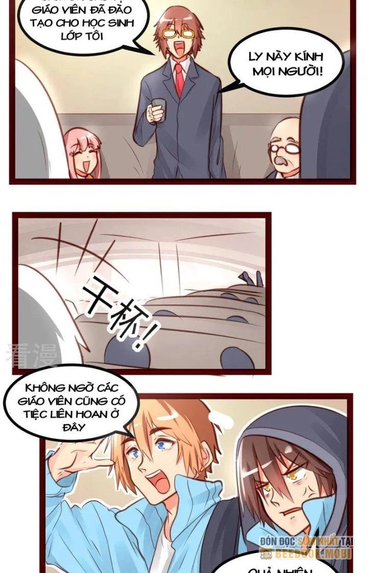 Xuyên Nhanh Chi Xà Phòng Trêu Người Chapter 48 - 12