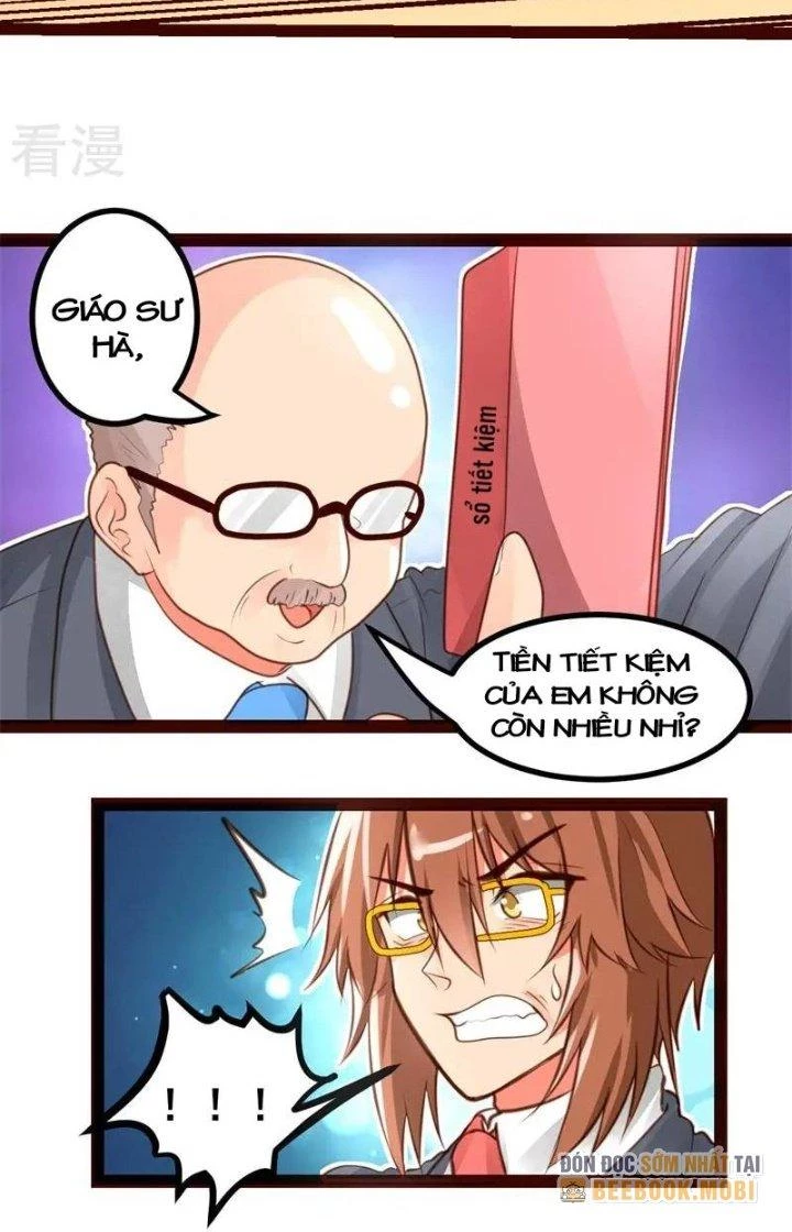 Xuyên Nhanh Chi Xà Phòng Trêu Người Chapter 49 - 12
