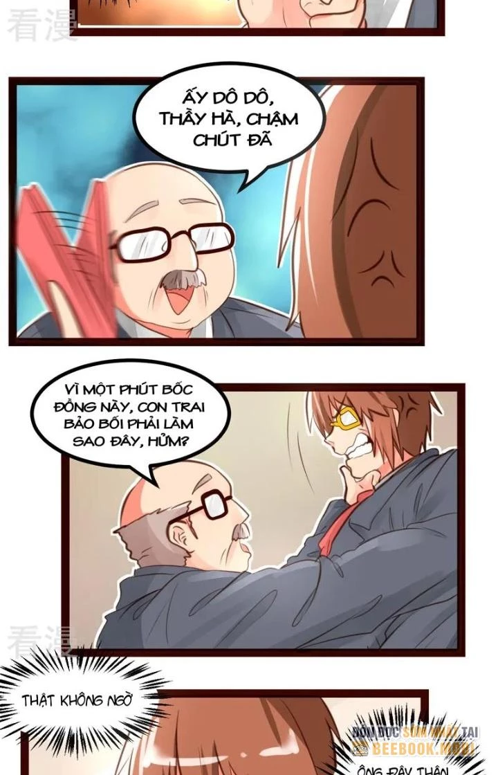 Xuyên Nhanh Chi Xà Phòng Trêu Người Chapter 50 - 3