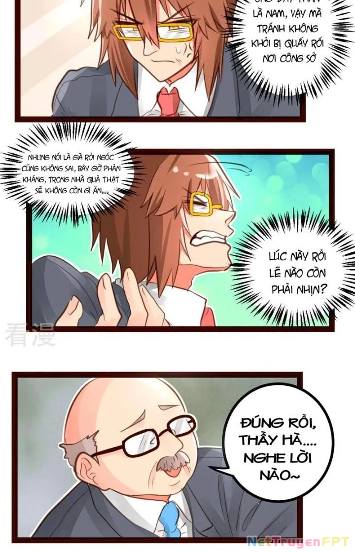 Xuyên Nhanh Chi Xà Phòng Trêu Người Chapter 50 - 4
