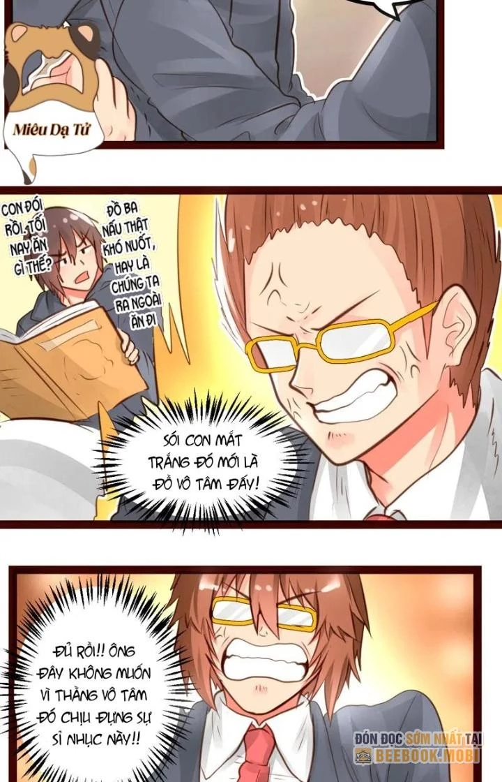 Xuyên Nhanh Chi Xà Phòng Trêu Người Chapter 50 - 6