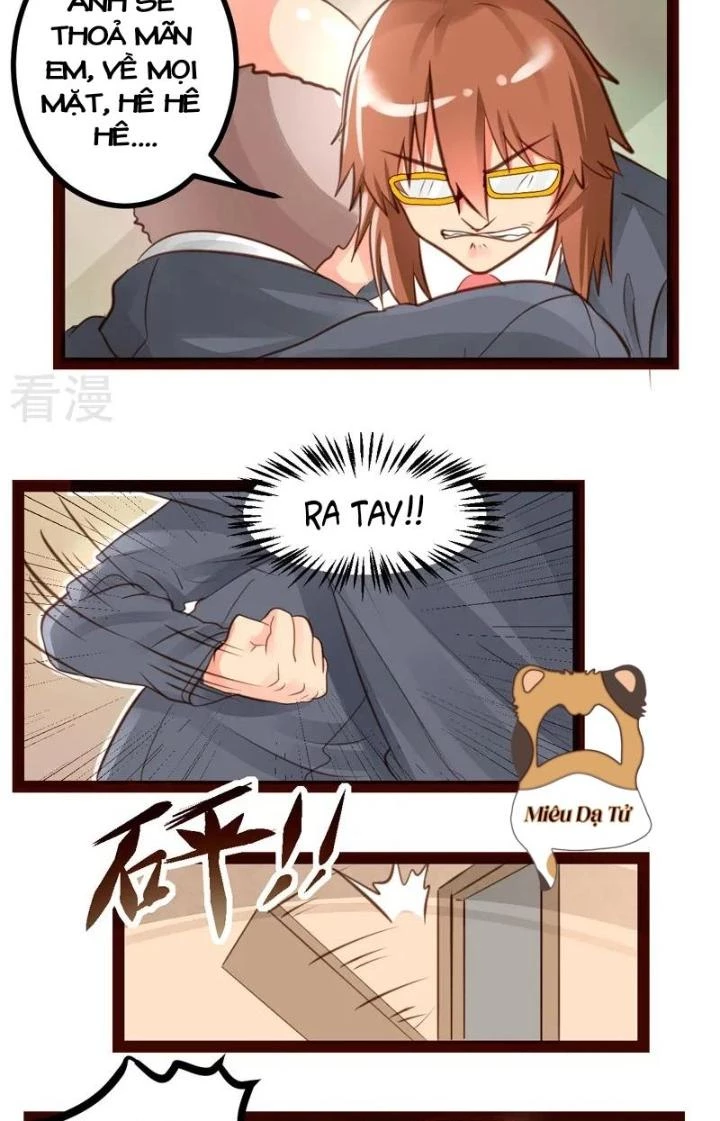 Xuyên Nhanh Chi Xà Phòng Trêu Người Chapter 50 - 8