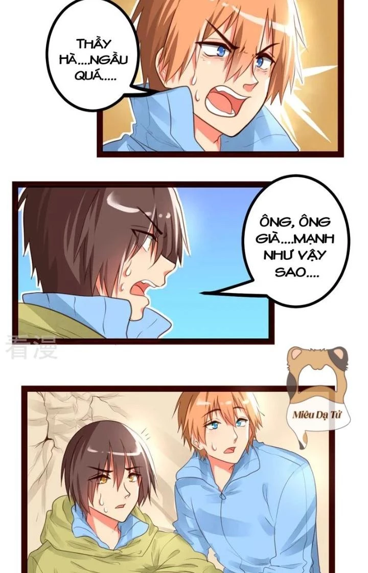 Xuyên Nhanh Chi Xà Phòng Trêu Người Chapter 52 - 4